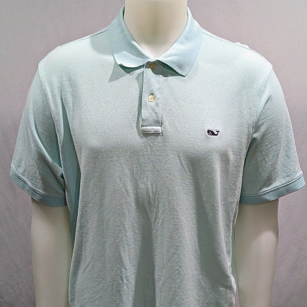 vinyard vines polo‎
